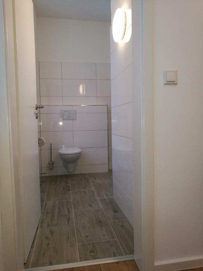 Apartamento Haus Kyllblick Birresborn Exterior foto